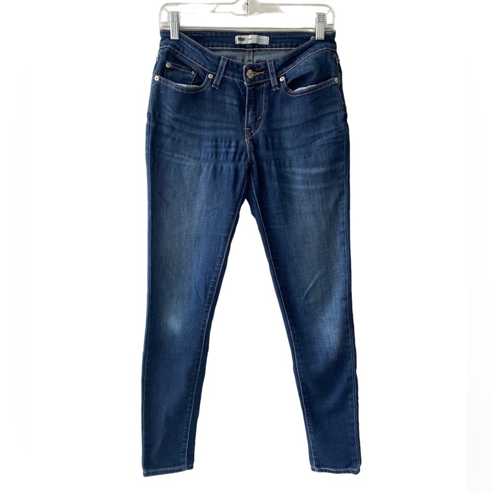 Levi’s Denim Legging Jeans, Size W27